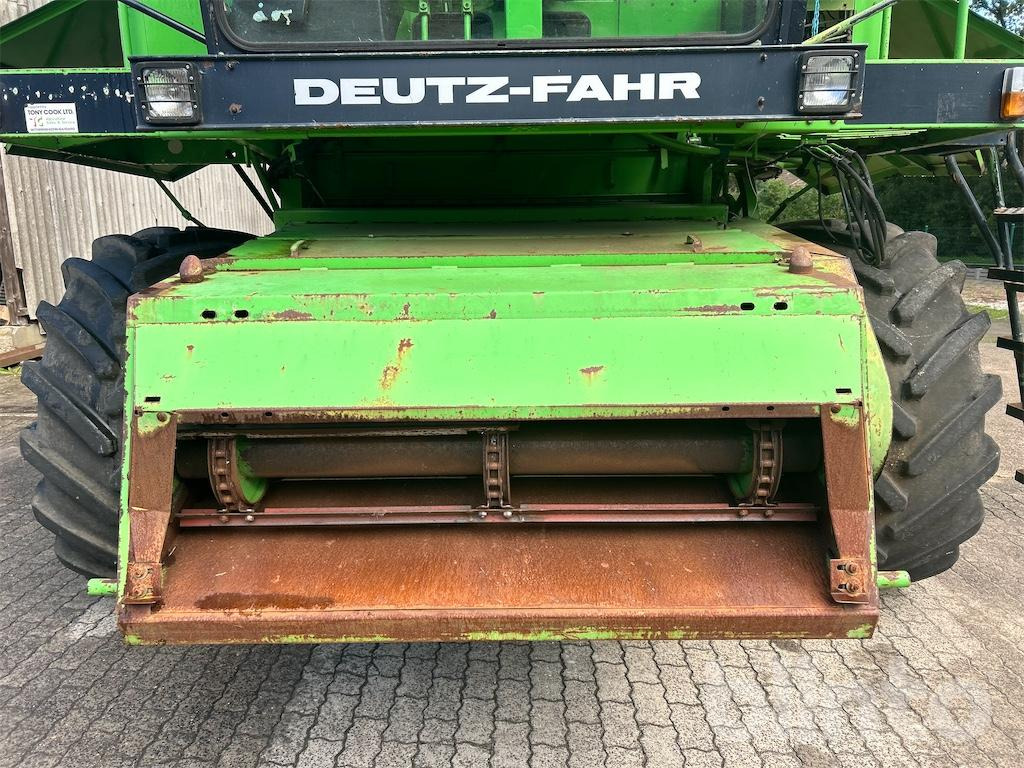 Mähdrescher Deutz-Fahr M 36.40: das Bild 18