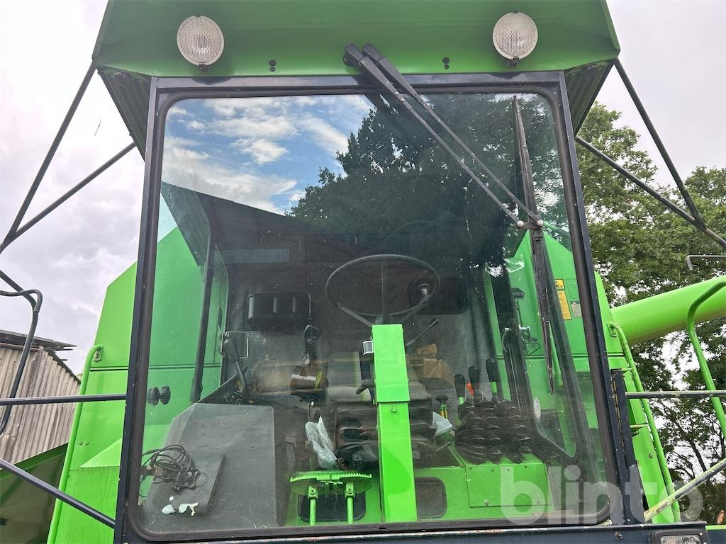 Mähdrescher Deutz-Fahr M 36.40: das Bild 15