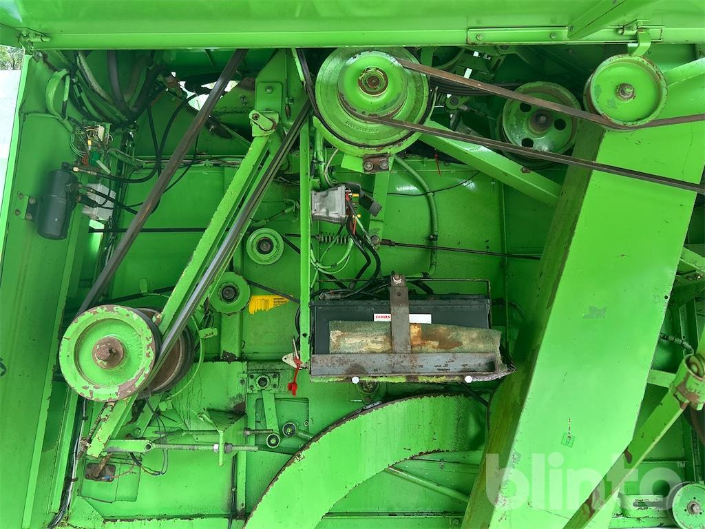 Mähdrescher Deutz-Fahr M 36.40: das Bild 23