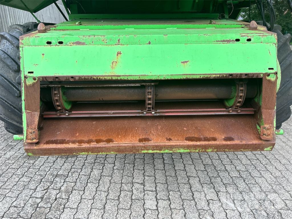Mähdrescher Deutz-Fahr M 36.40: das Bild 17