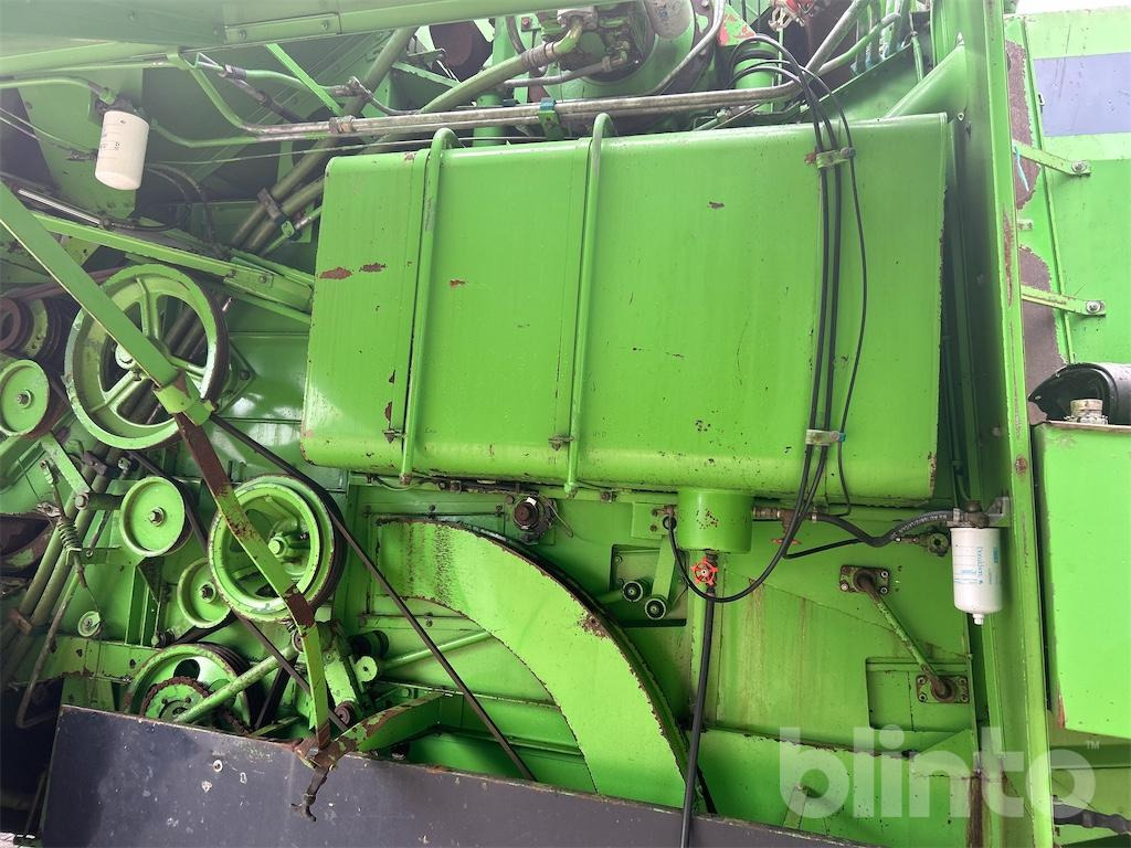 Mähdrescher Deutz-Fahr M 36.40: das Bild 24