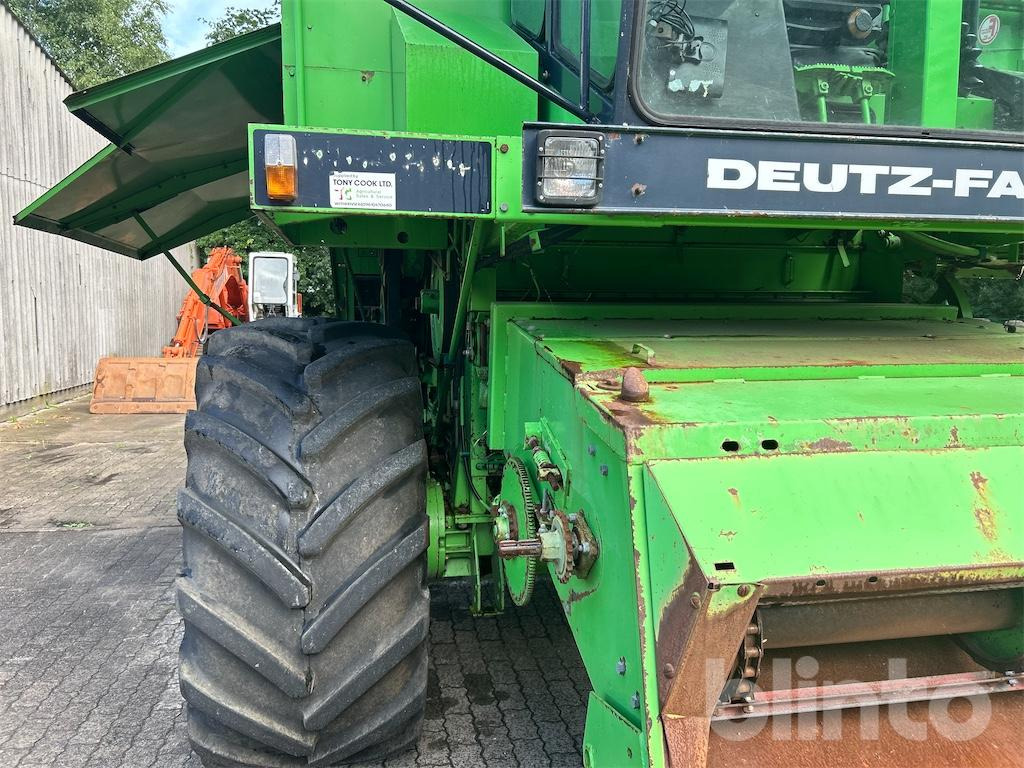 Mähdrescher Deutz-Fahr M 36.40: das Bild 13