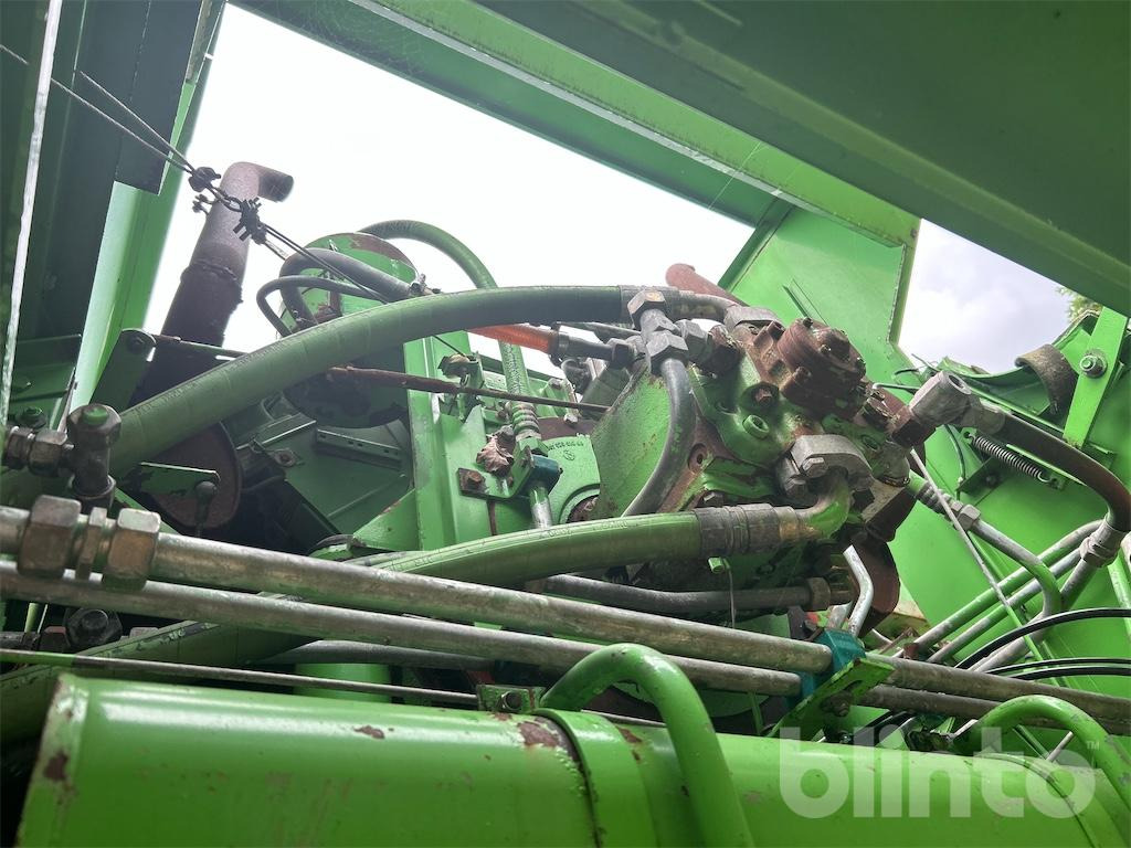 Mähdrescher Deutz-Fahr M 36.40: das Bild 28
