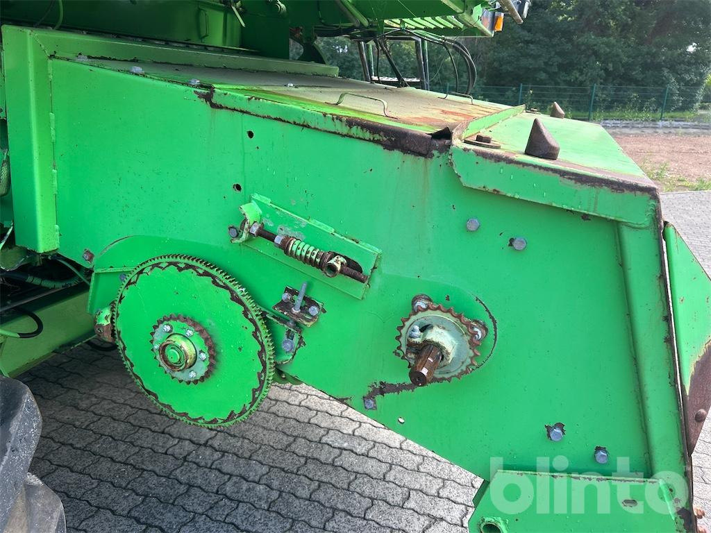 Mähdrescher Deutz-Fahr M 36.40: das Bild 20