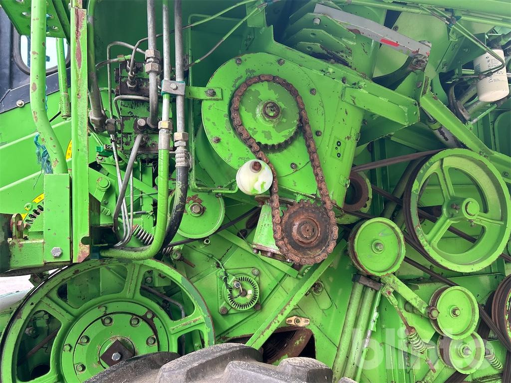 Mähdrescher Deutz-Fahr M 36.40: das Bild 26