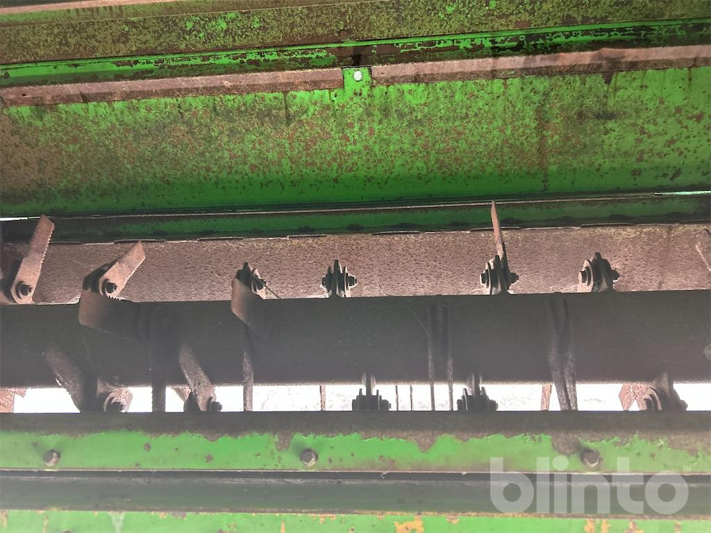 Mähdrescher Deutz-Fahr M 36.40: das Bild 33