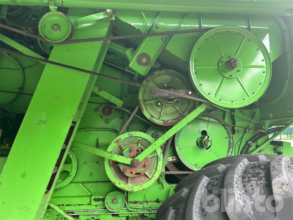 Mähdrescher Deutz-Fahr M 36.40: das Bild 22