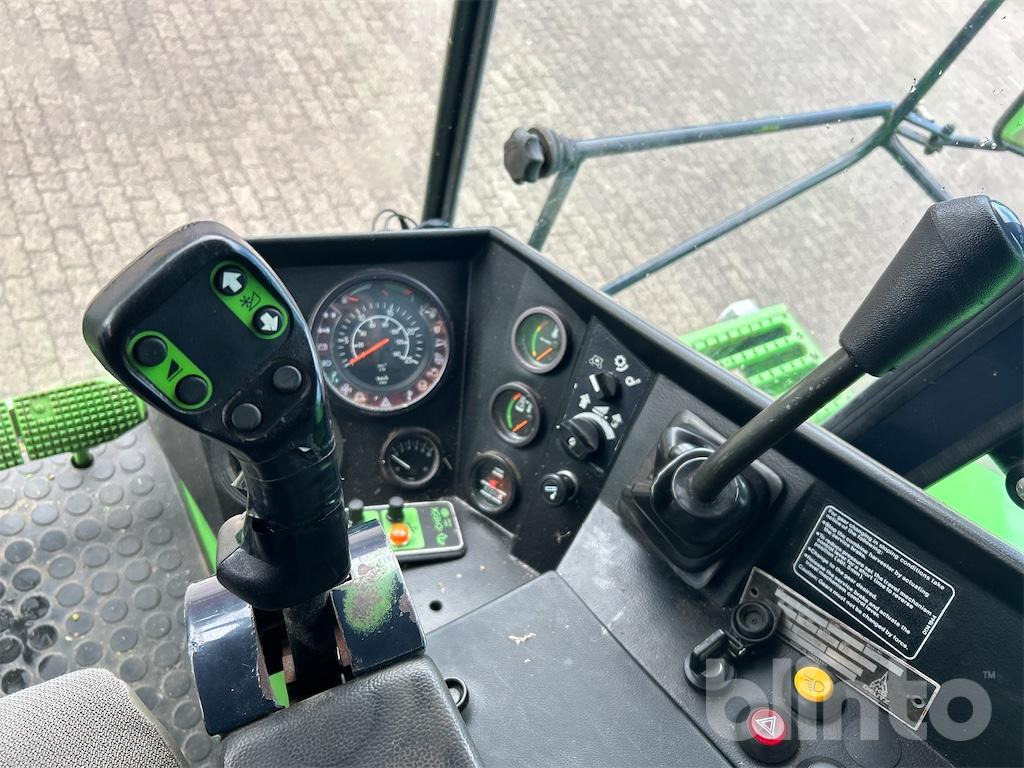 Mähdrescher Deutz-Fahr M 36.40: das Bild 46