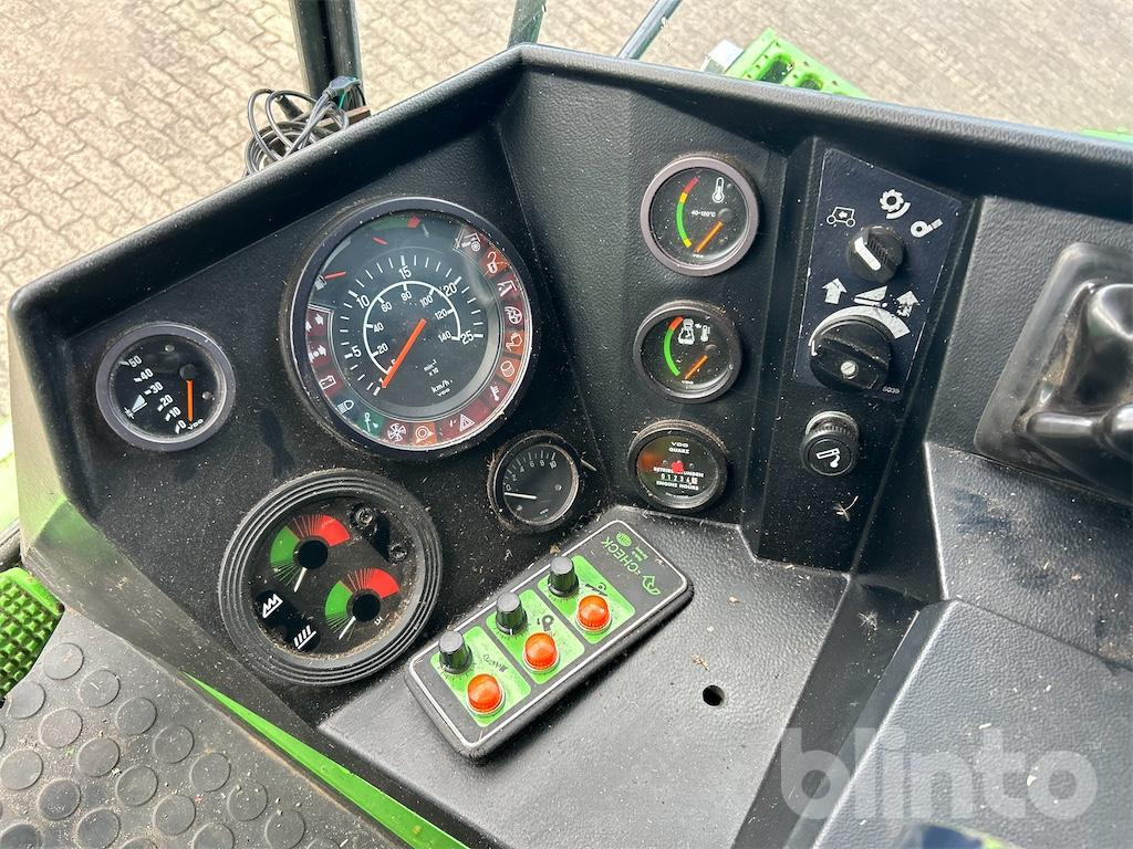 Mähdrescher Deutz-Fahr M 36.40: das Bild 44