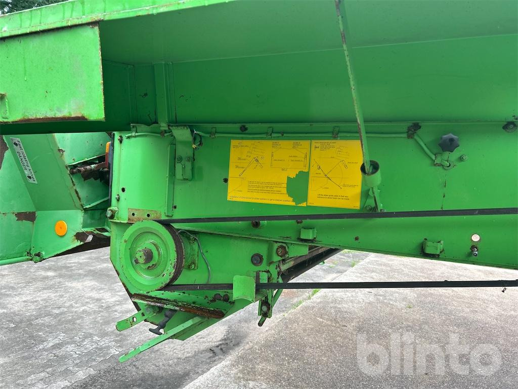 Mähdrescher Deutz-Fahr M 36.40: das Bild 35
