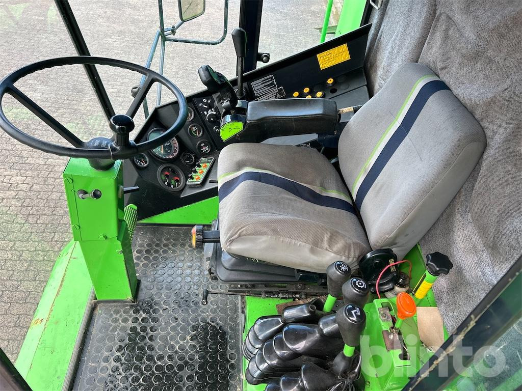 Mähdrescher Deutz-Fahr M 36.40: das Bild 38