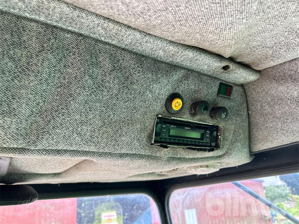Mähdrescher Deutz-Fahr M 36.40: das Bild 49
