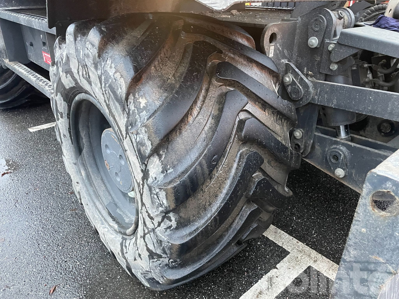 Umschlagbagger Doosan Dx140 + Dumperkärra o redskap: das Bild 40 Umschlagbagger Doosan Dx140 + Dumperkärra o redskap: das Bild 40