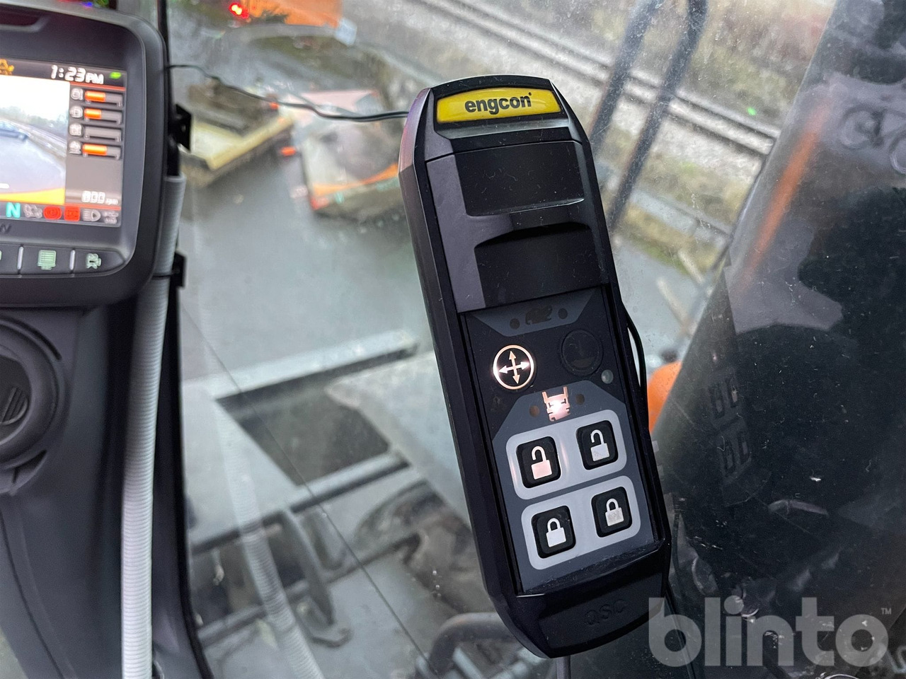 Umschlagbagger Doosan Dx140 + Dumperkärra o redskap: das Bild 17 Umschlagbagger Doosan Dx140 + Dumperkärra o redskap: das Bild 17