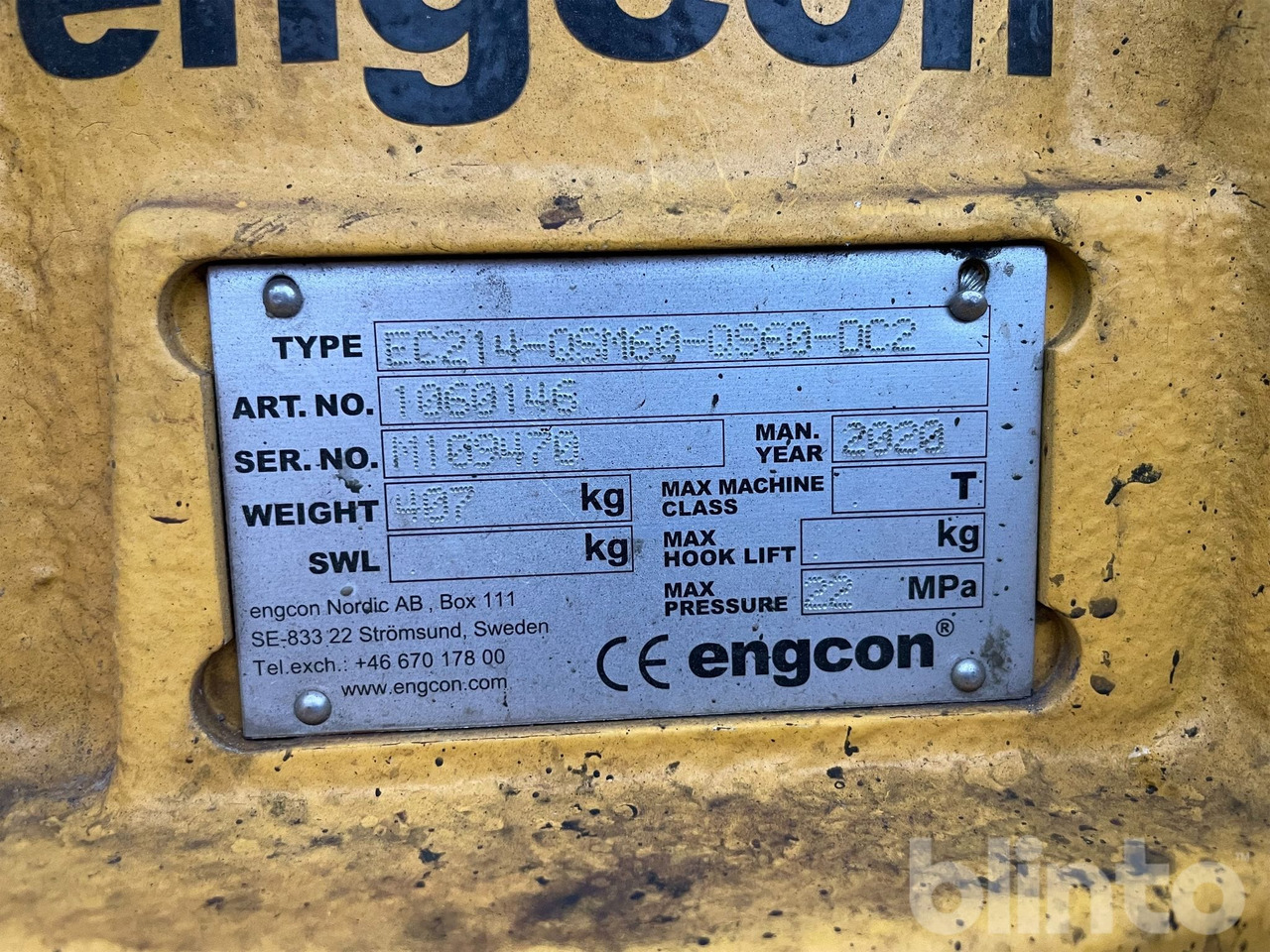 Umschlagbagger Doosan Dx140 + Dumperkärra o redskap: das Bild 48 Umschlagbagger Doosan Dx140 + Dumperkärra o redskap: das Bild 48