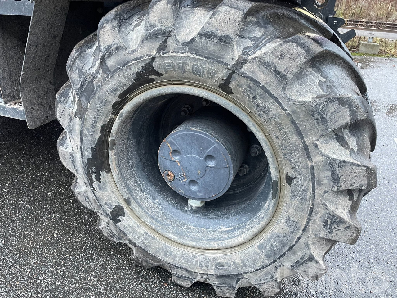 Umschlagbagger Doosan Dx140 + Dumperkärra o redskap: das Bild 24 Umschlagbagger Doosan Dx140 + Dumperkärra o redskap: das Bild 24