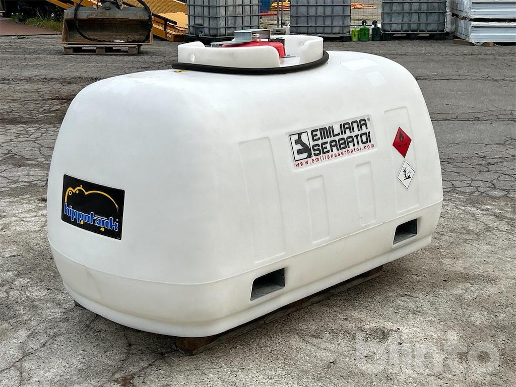 Emiliana Serbatoi H980 Z1K (2023) - Lagertank: das Bild 2 Emiliana Serbatoi H980 Z1K (2023) - Lagertank: das Bild 2