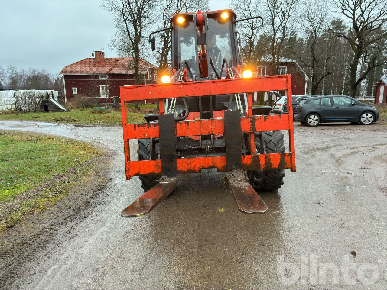 Everun ER20 - Radlader: das Bild 2 Everun ER20 - Radlader: das Bild 2