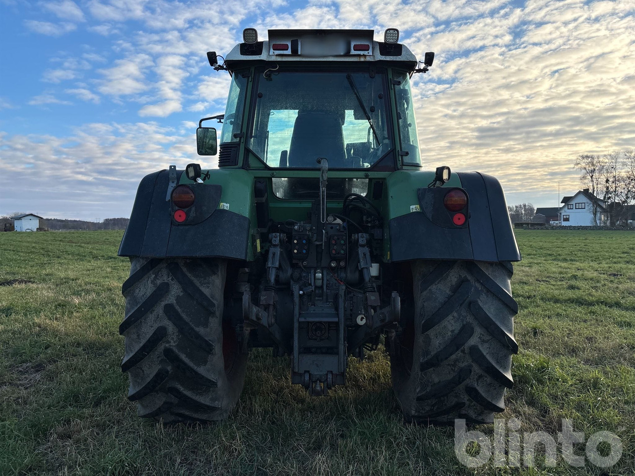 FENDT 718 VARIO - Traktor: das Bild 5 FENDT 718 VARIO - Traktor: das Bild 5