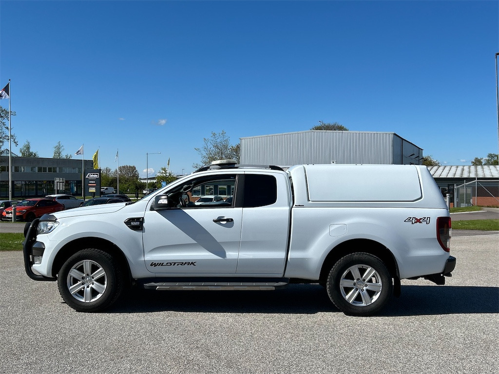 FORD RANGER - Pick-up: das Bild 2 FORD RANGER - Pick-up: das Bild 2