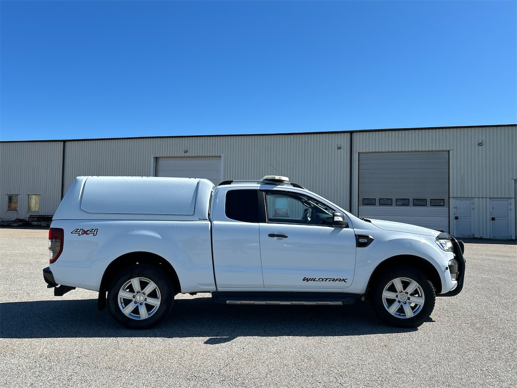 FORD RANGER - Pick-up: das Bild 5 FORD RANGER - Pick-up: das Bild 5