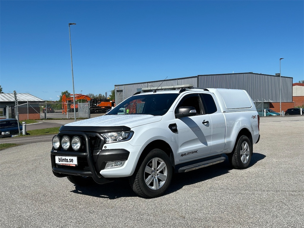 FORD RANGER - Pick-up: das Bild 1 FORD RANGER - Pick-up: das Bild 1