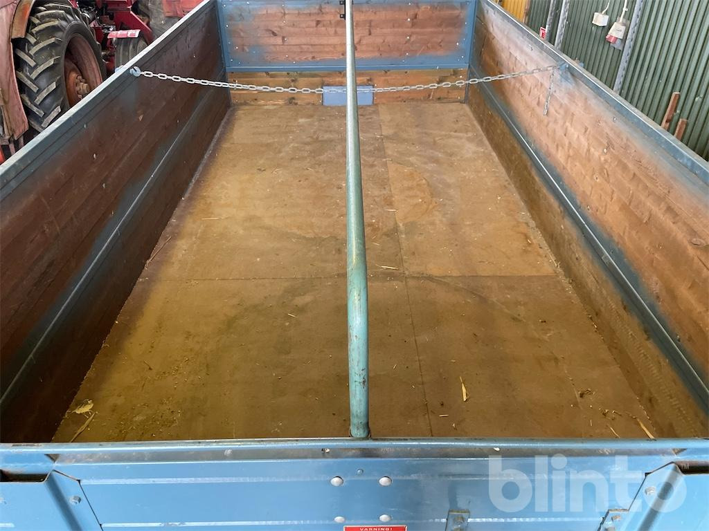 Landwirtschaftlicher Kipper GISEBO G-30 / 400TS: das Bild 28