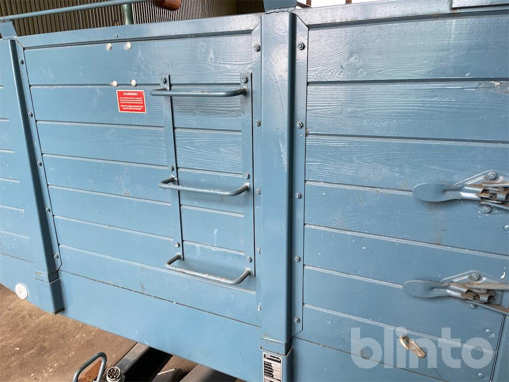 Landwirtschaftlicher Kipper GISEBO G-30 / 400TS: das Bild 18