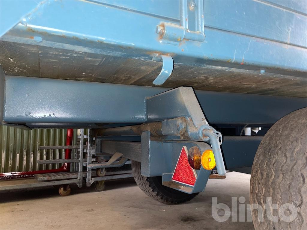 Landwirtschaftlicher Kipper GISEBO G-30 / 400TS: das Bild 10