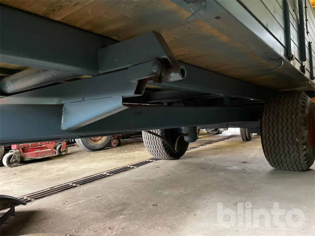 Landwirtschaftlicher Kipper GISEBO G-30 / 400TS: das Bild 21