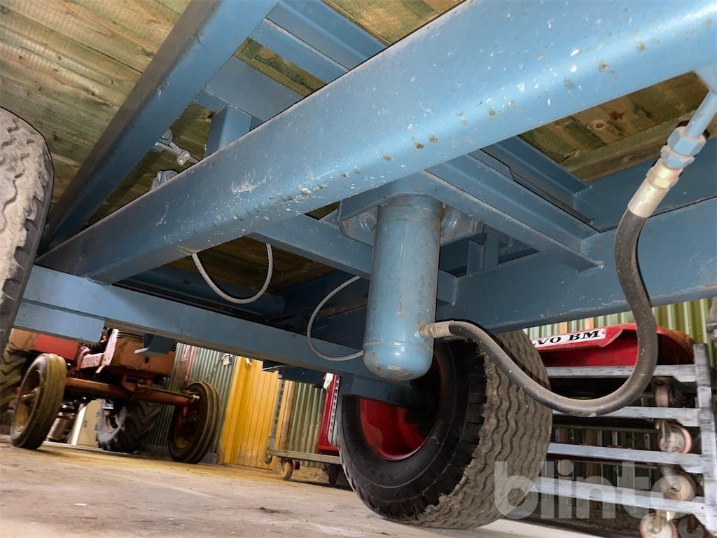Landwirtschaftlicher Kipper GISEBO G-30 / 400TS: das Bild 14