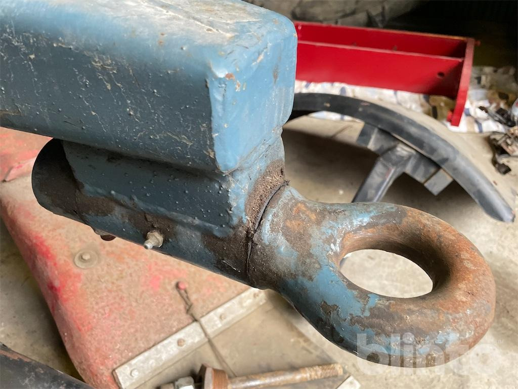 Landwirtschaftlicher Kipper GISEBO G-30 / 400TS: das Bild 25
