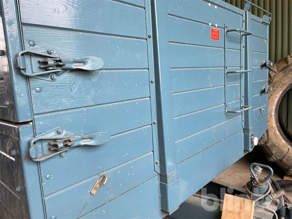 Landwirtschaftlicher Kipper GISEBO G-30 / 400TS: das Bild 17