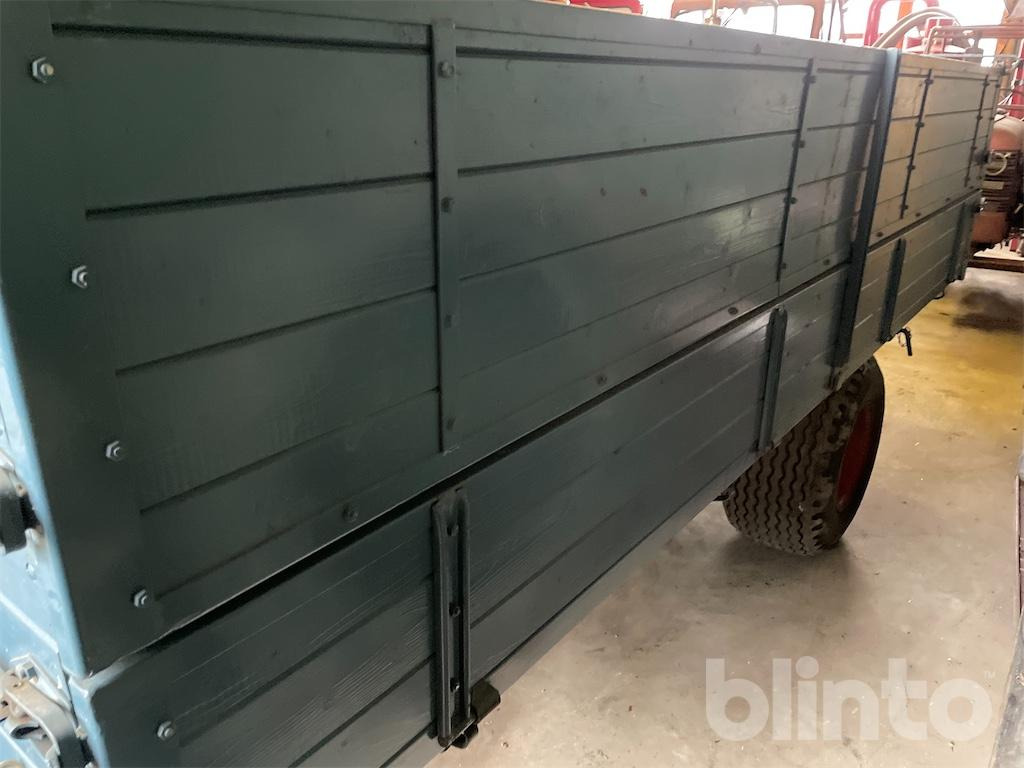 Landwirtschaftlicher Kipper GISEBO G-30 / 400TS: das Bild 20