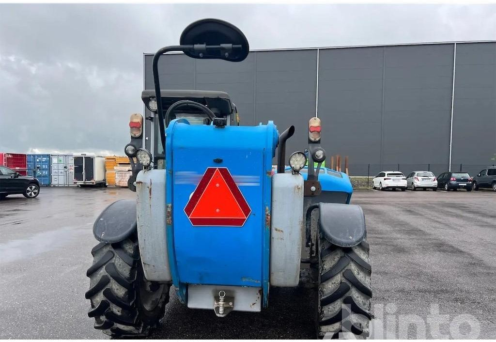 Genie GTH 4017 SX - Teleskoplader: das Bild 5 Genie GTH 4017 SX - Teleskoplader: das Bild 5