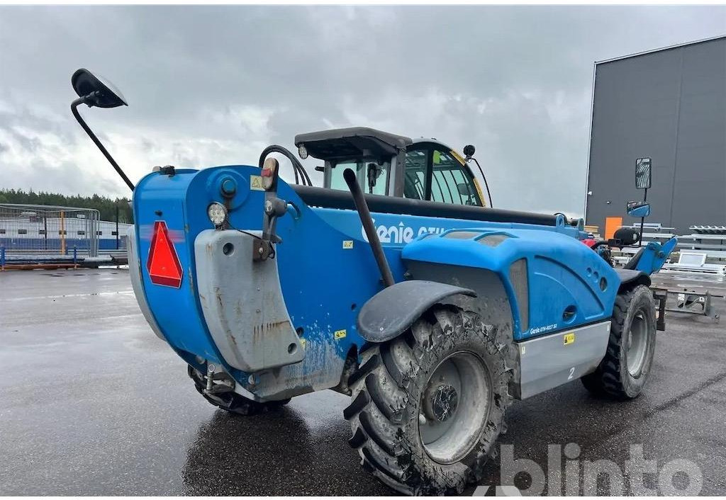 Genie GTH 4017 SX - Teleskoplader: das Bild 4 Genie GTH 4017 SX - Teleskoplader: das Bild 4
