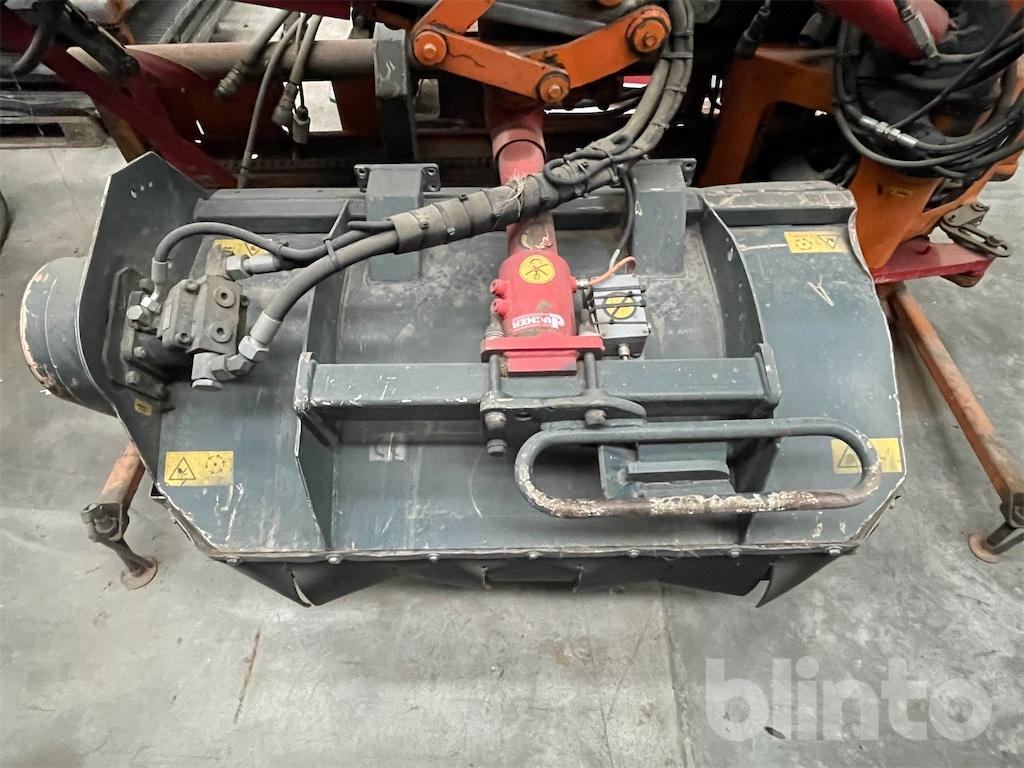 Mähwerk Gerhard Dücker MKT 13 FR (2014): das Bild 8 Mähwerk Gerhard Dücker MKT 13 FR (2014): das Bild 8