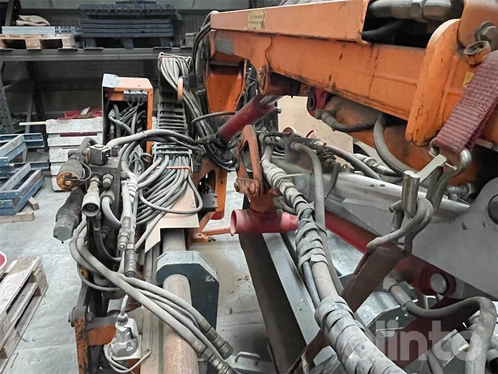 Mähwerk Gerhard Dücker MKT 13 FR (2014): das Bild 7 Mähwerk Gerhard Dücker MKT 13 FR (2014): das Bild 7