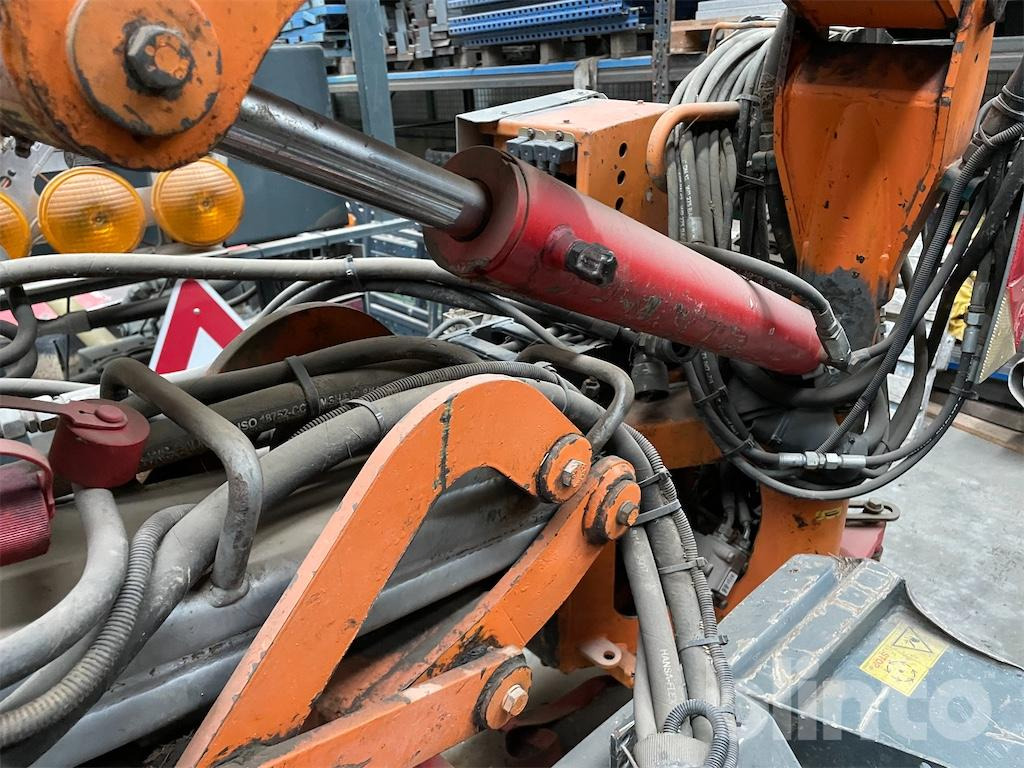 Mähwerk Gerhard Dücker MKT 13 FR (2014): das Bild 9 Mähwerk Gerhard Dücker MKT 13 FR (2014): das Bild 9