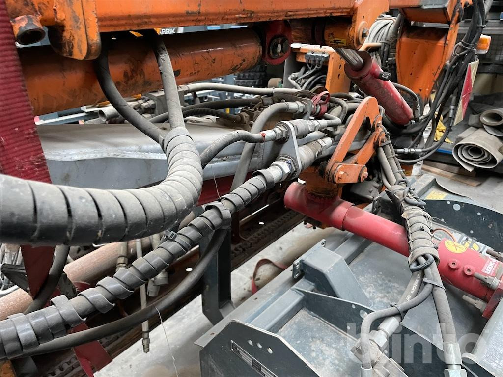 Mähwerk Gerhard Dücker MKT 13 FR (2014): das Bild 11 Mähwerk Gerhard Dücker MKT 13 FR (2014): das Bild 11