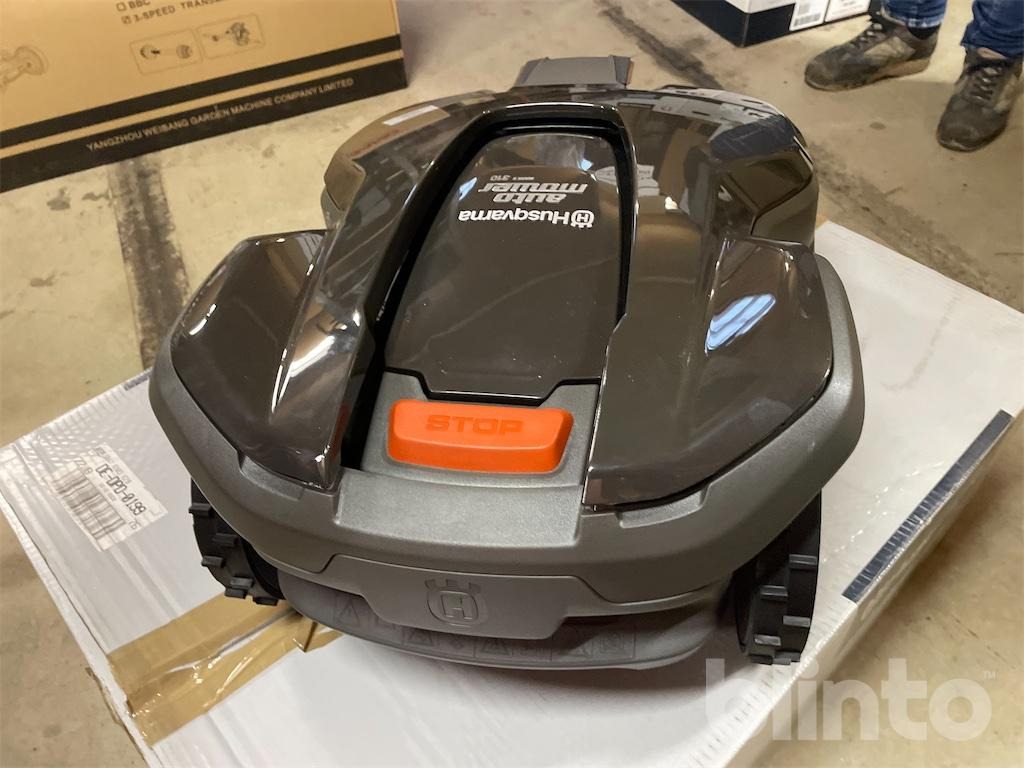 Rasenmäher Husqvarna Automower 310 MARK II (2022): das Bild 9