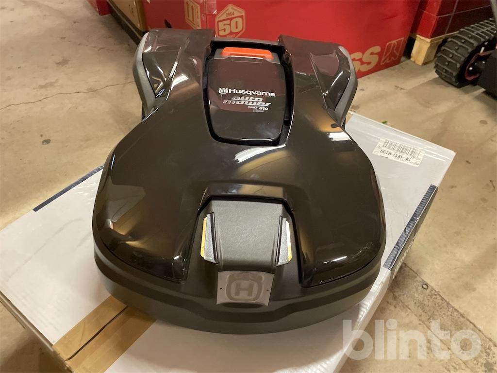Rasenmäher Husqvarna Automower 310 MARK II (2022): das Bild 7