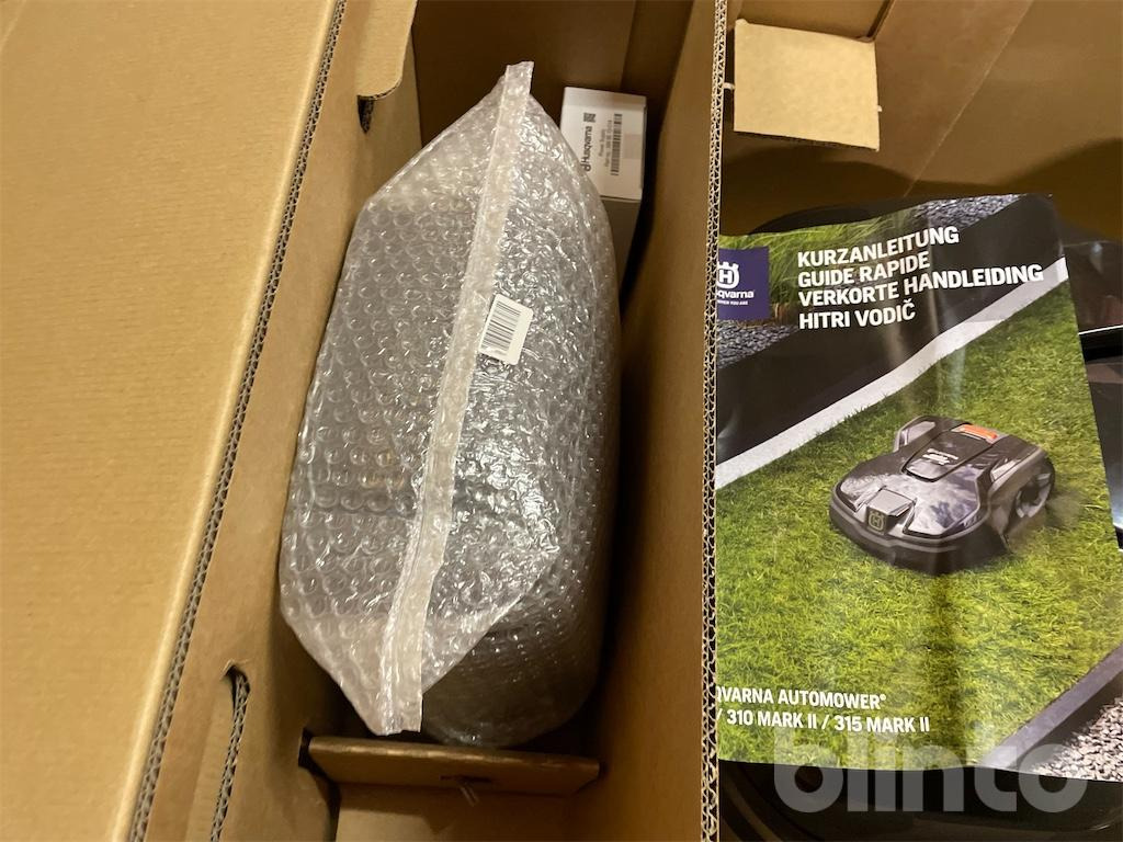 Rasenmäher Husqvarna Automower 310 MARK II (2022): das Bild 26