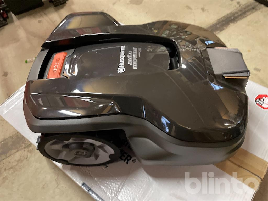 Rasenmäher Husqvarna Automower 310 MARK II (2022): das Bild 8