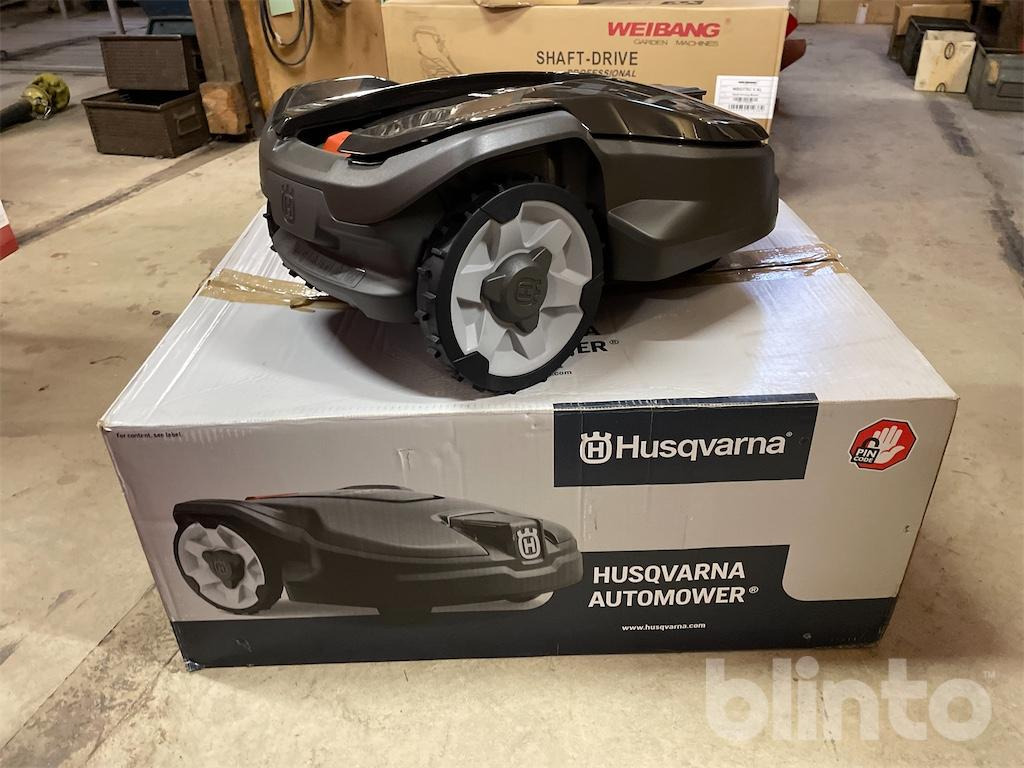 Rasenmäher Husqvarna Automower 310 MARK II (2022): das Bild 10