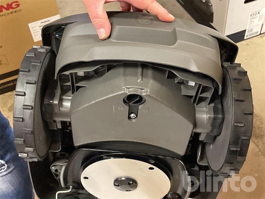 Rasenmäher Husqvarna Automower 310 MARK II (2022): das Bild 19
