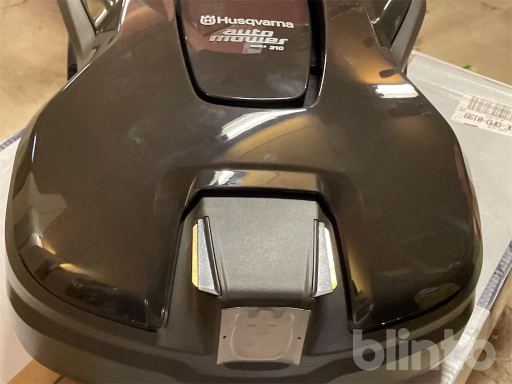Rasenmäher Husqvarna Automower 310 MARK II (2022): das Bild 17