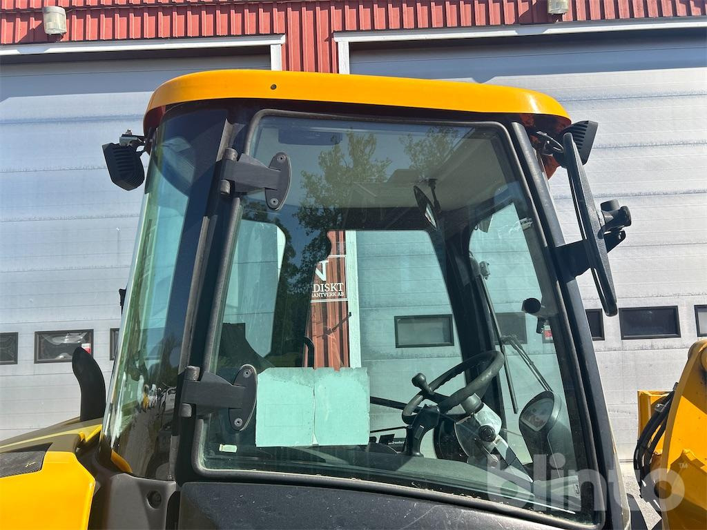 Radlader JCB 406: das Bild 24