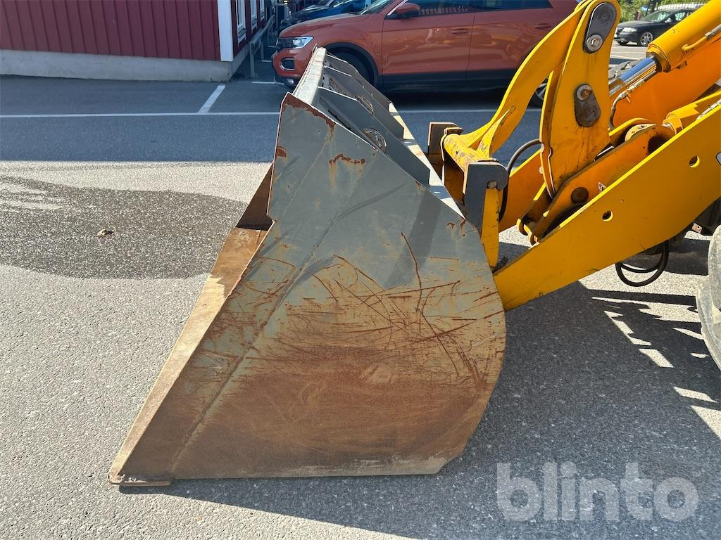 Radlader JCB 406: das Bild 12