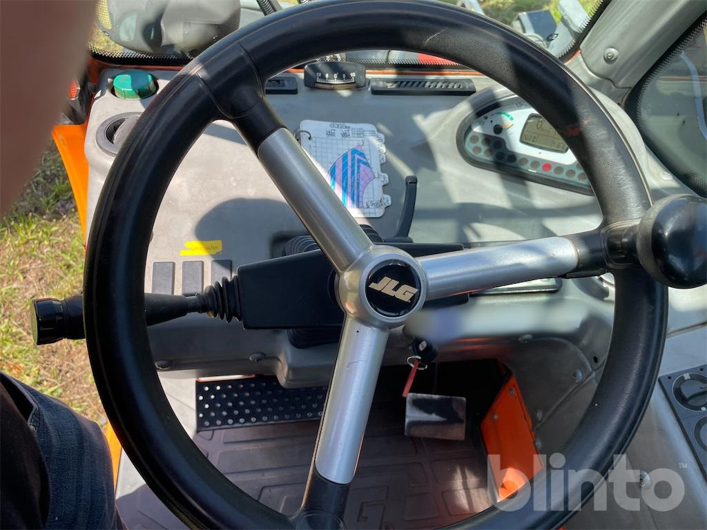 Teleskoplader JLG 3513 PS: das Bild 29
